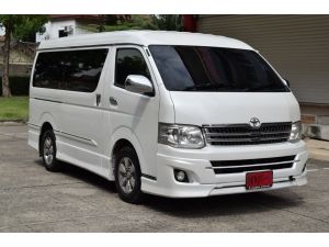 Toyota Ventury 2.7 (ปี 2012 ) V Van AT